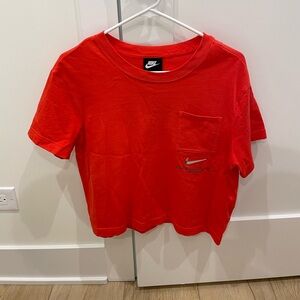 Nike Swoosh Shirt